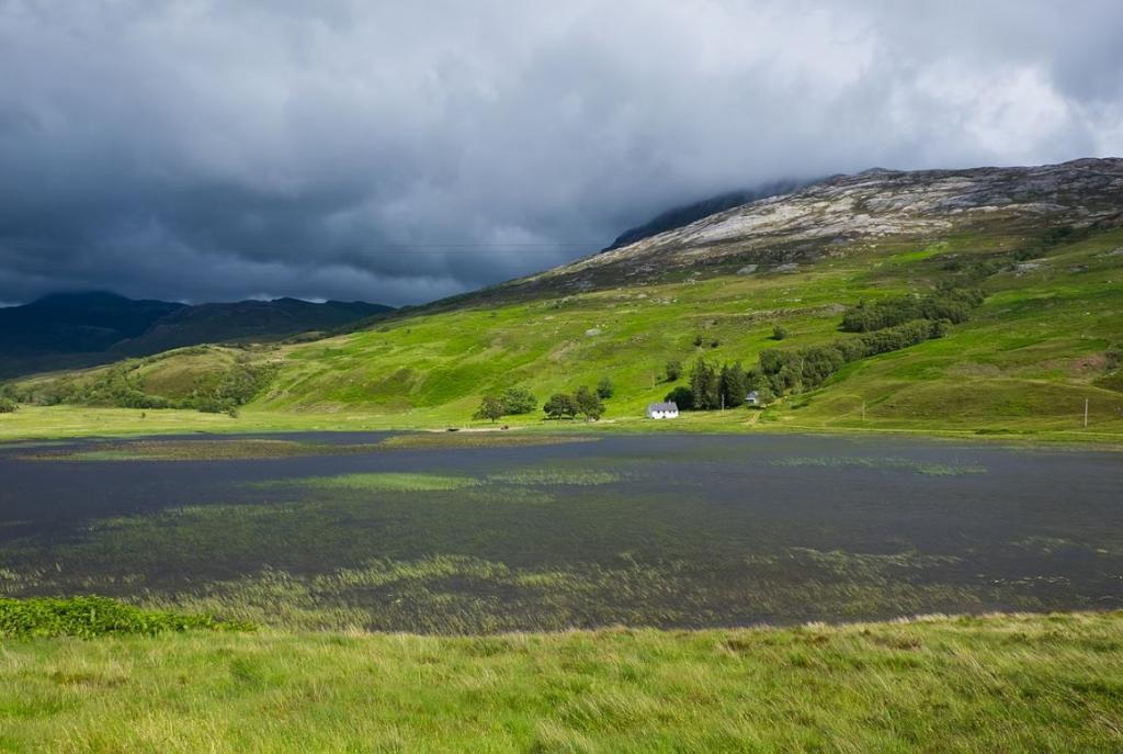 Scottish Highlands | COVE